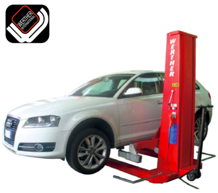 Lifts for Cars, Motorcycles and Vans