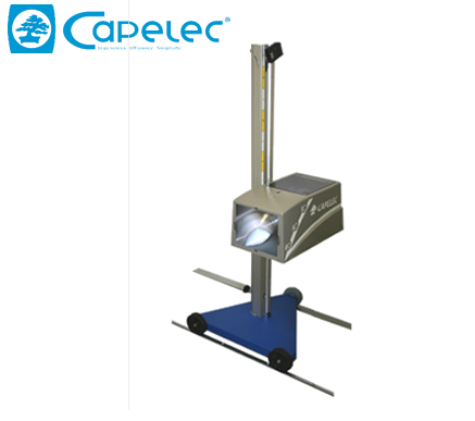 Regulador de faros electrónico con pantalla LCD y Bluetooth CAP2500EX-TDWB