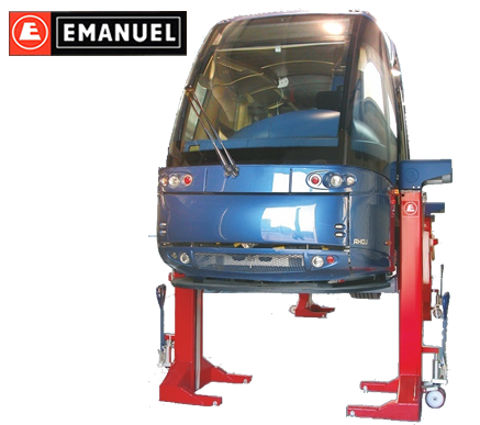 Ascenseurs pour autobus et camions