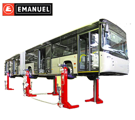 Lifts for Buses and Trucks