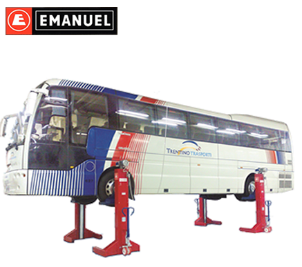 Ascenseurs pour autobus et camions