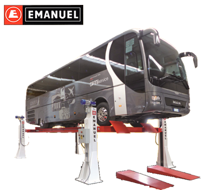 Lifts for Buses and Trucks