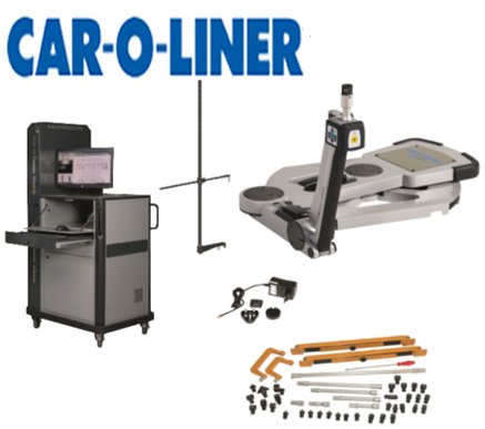 Equipment for Chassis Measurement