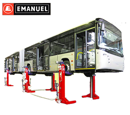 Ascenseurs pour autobus et camions