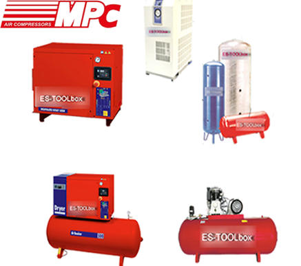 Air Compressors and Accessories