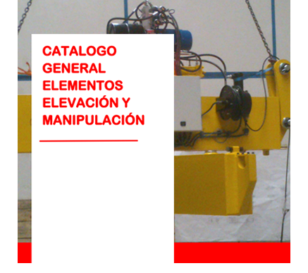 Lifting and Load Handling Elements