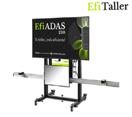 Equipo de Calibración para Sistemas ADAS EfiADAS 230